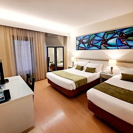 알렐루이아 호텔