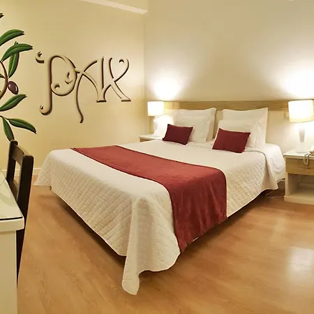 מלון Aleluia פאטימה