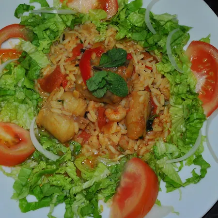 호텔 알렐루이아