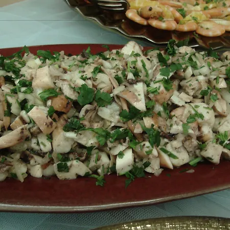 호텔 알렐루이아 파티마