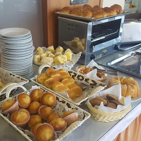 알렐루이아 호텔 파티마