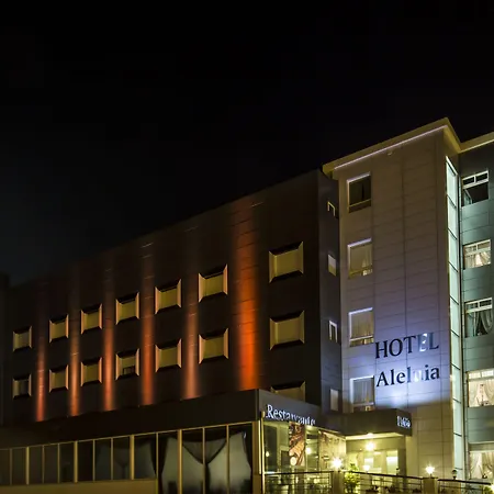 Aleluia מלון פאטימה