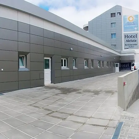 호텔 알렐루이아 파티마