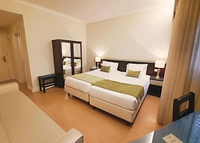 Hotel Aleluia Fátima