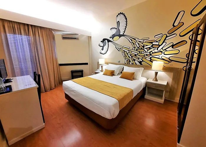 Aleluia Hotel Fátima