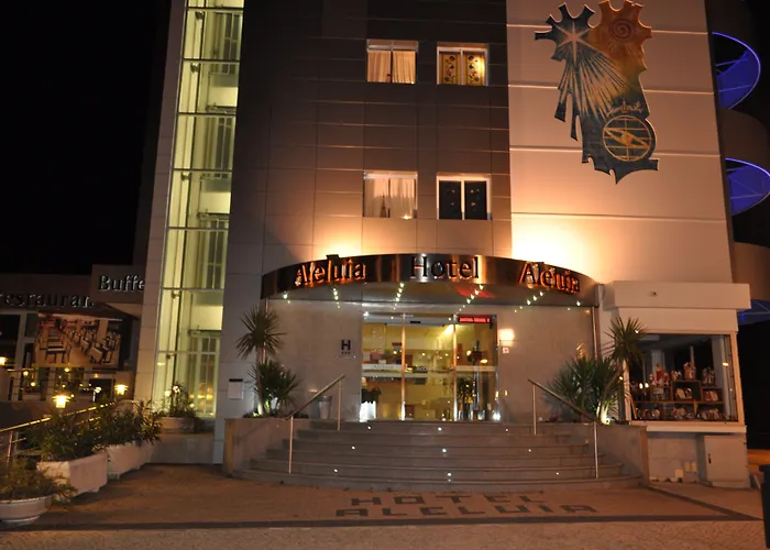 Hotel Aleluia 3*