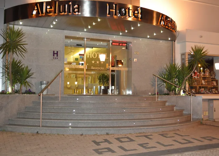 Hotel Aleluia
