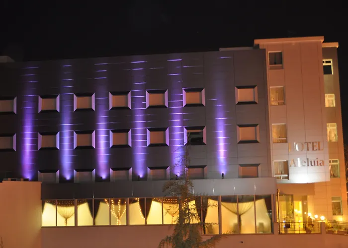 Aleluia Hotel Fátima