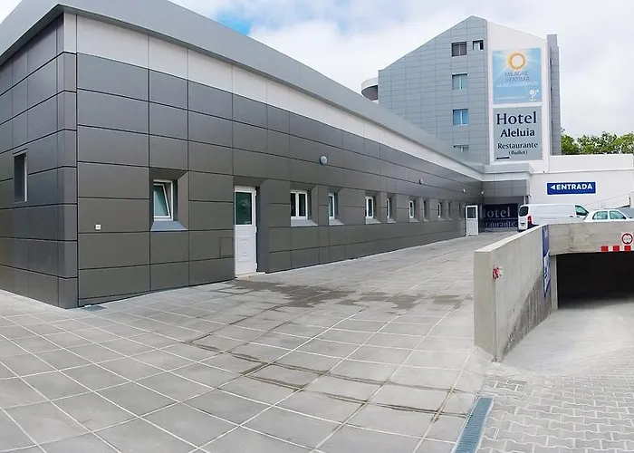 Hotel Aleluia Fátima